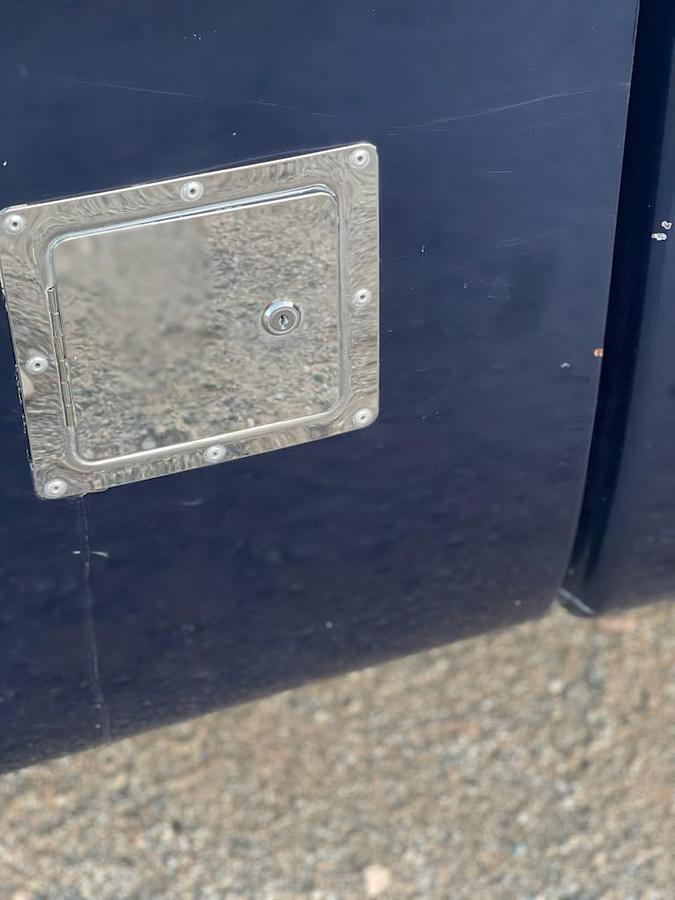 Used 1964 Dodge D100 Camper Special