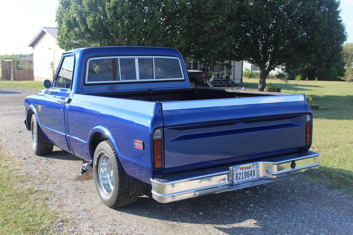 Used 1968 Chevrolet C/K Truck C10