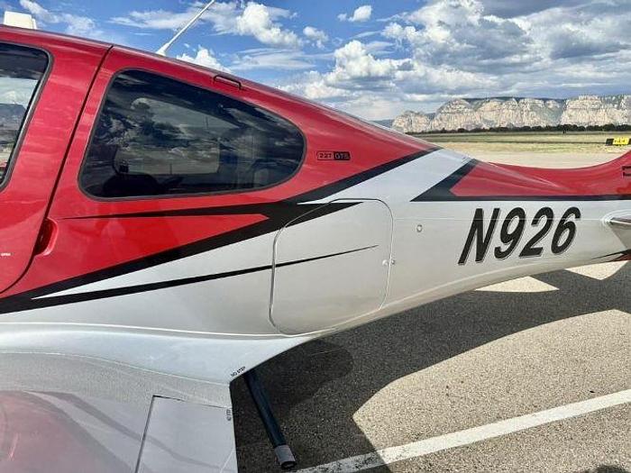 Used 2023 CIRRUS SR22-G6 Turbo