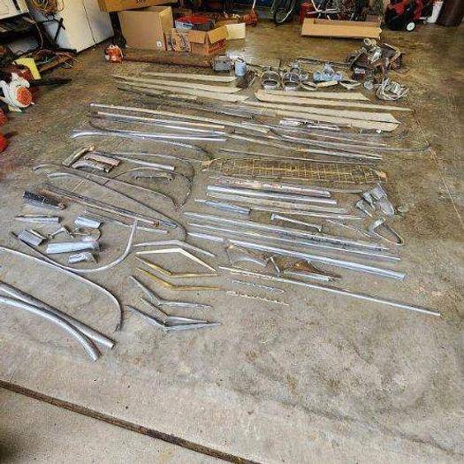 Used 1957 Chevrolet Bel Air Sport Coupe 2 Door Hardtop