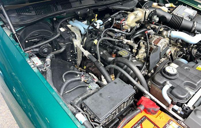 Used 2008 Ford Police Interceptor