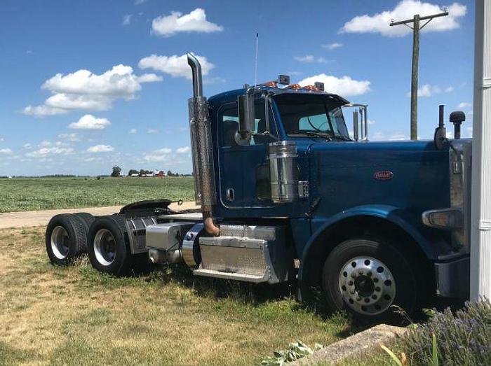Used 2013 Peterbilt 388