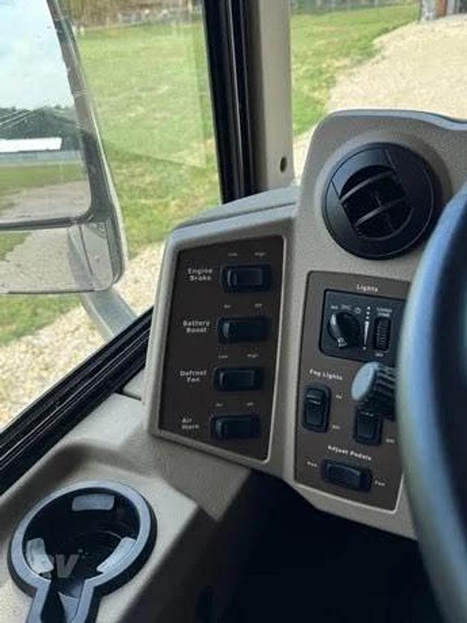 Used 2008 Itasca Horizon 40KD Class A Motorhome