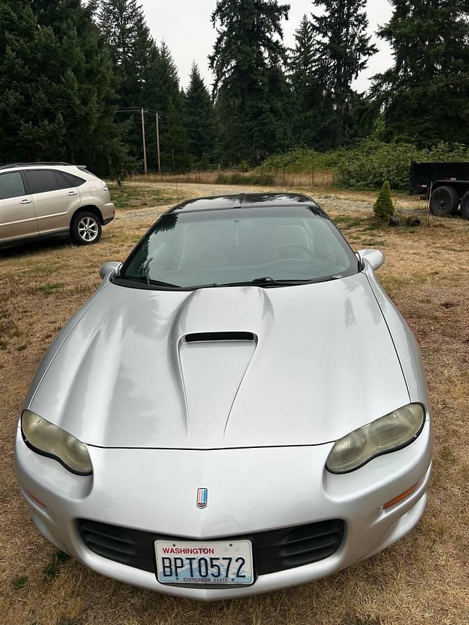 Used 2000 Chevrolet Camaro Z28 SS