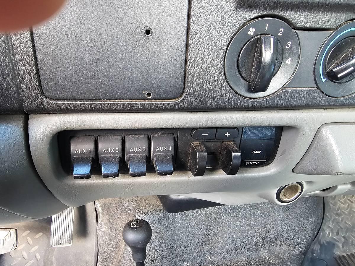 Used 2006 Ford F-250 Regular Cab, 4WD, 5.4L, Gas, Snow Plow ready