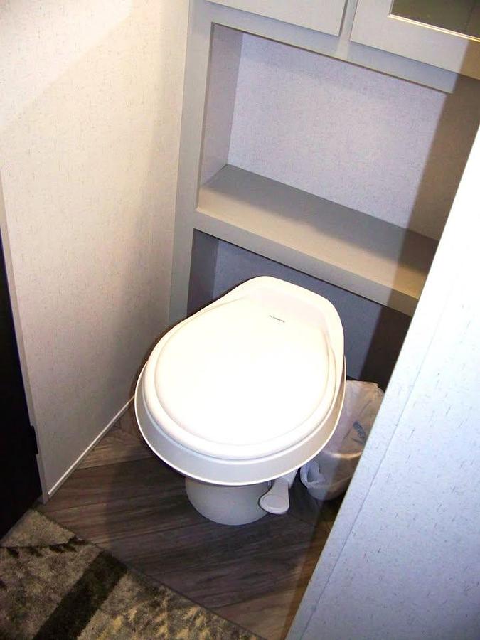 Used 2022 Forest River Wildwood-FSX 260RT Platinum Travel Trailer Toy Hauler 