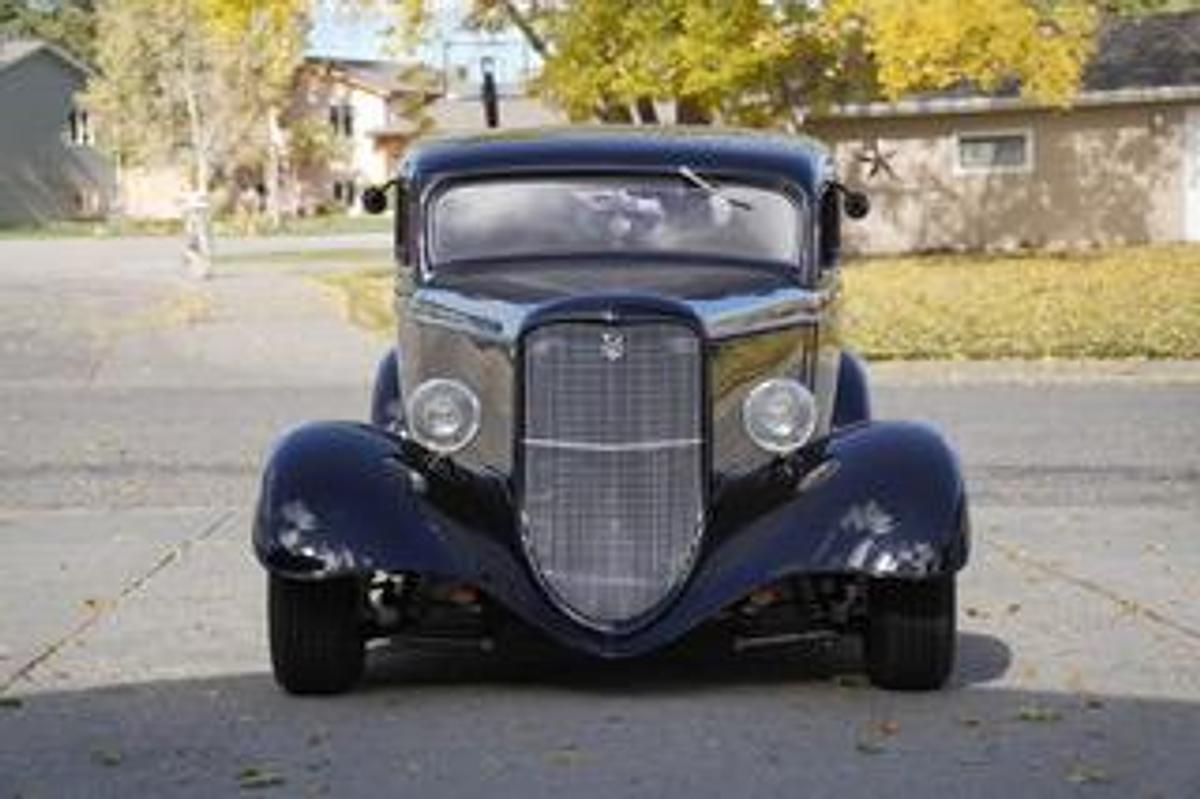 Used 1933 Ford Vickey
