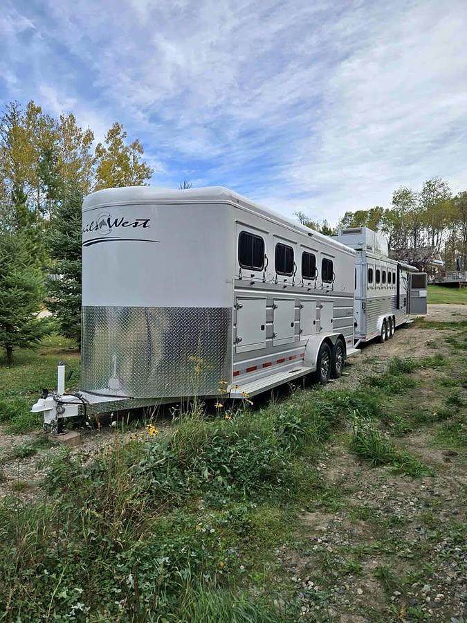 Used 2024 Trails West Sierra
