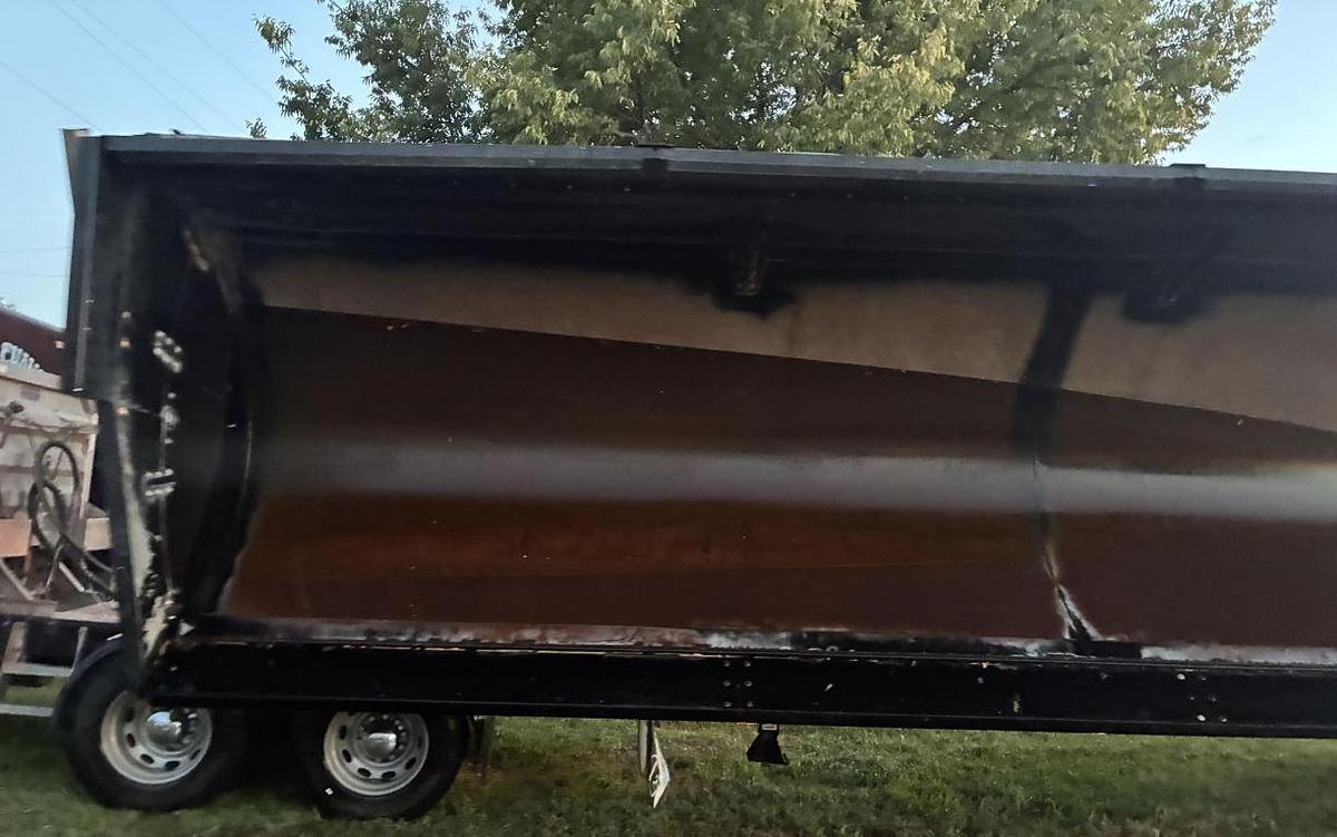 Used 2026 Sidump'r 41 ft x 102 in