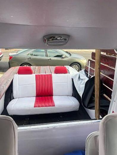 Used 1969 Volkswagen Kombi Truck