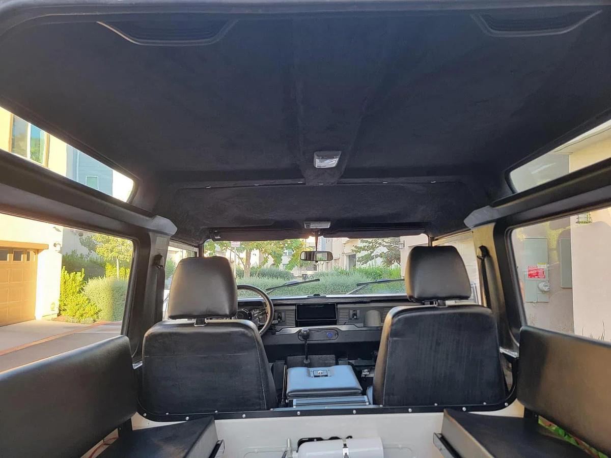 Used 1984 Land Rover Defender 90