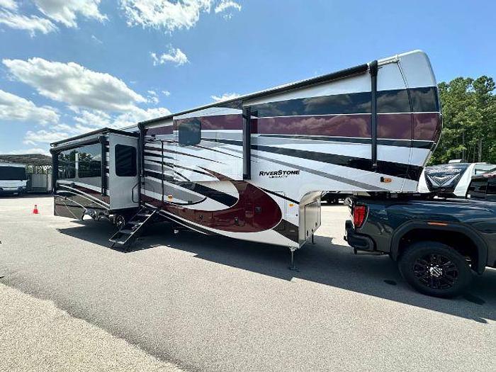 Used 2022 Forest River Riverstone Legacy 39RKFB