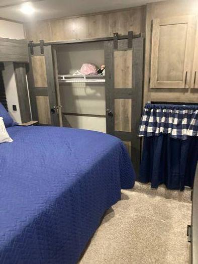 Used 2020 Keystone Sprinter Limited