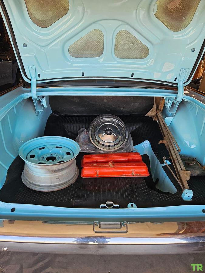 Used 1957 Chevy Bel Air 4 Door