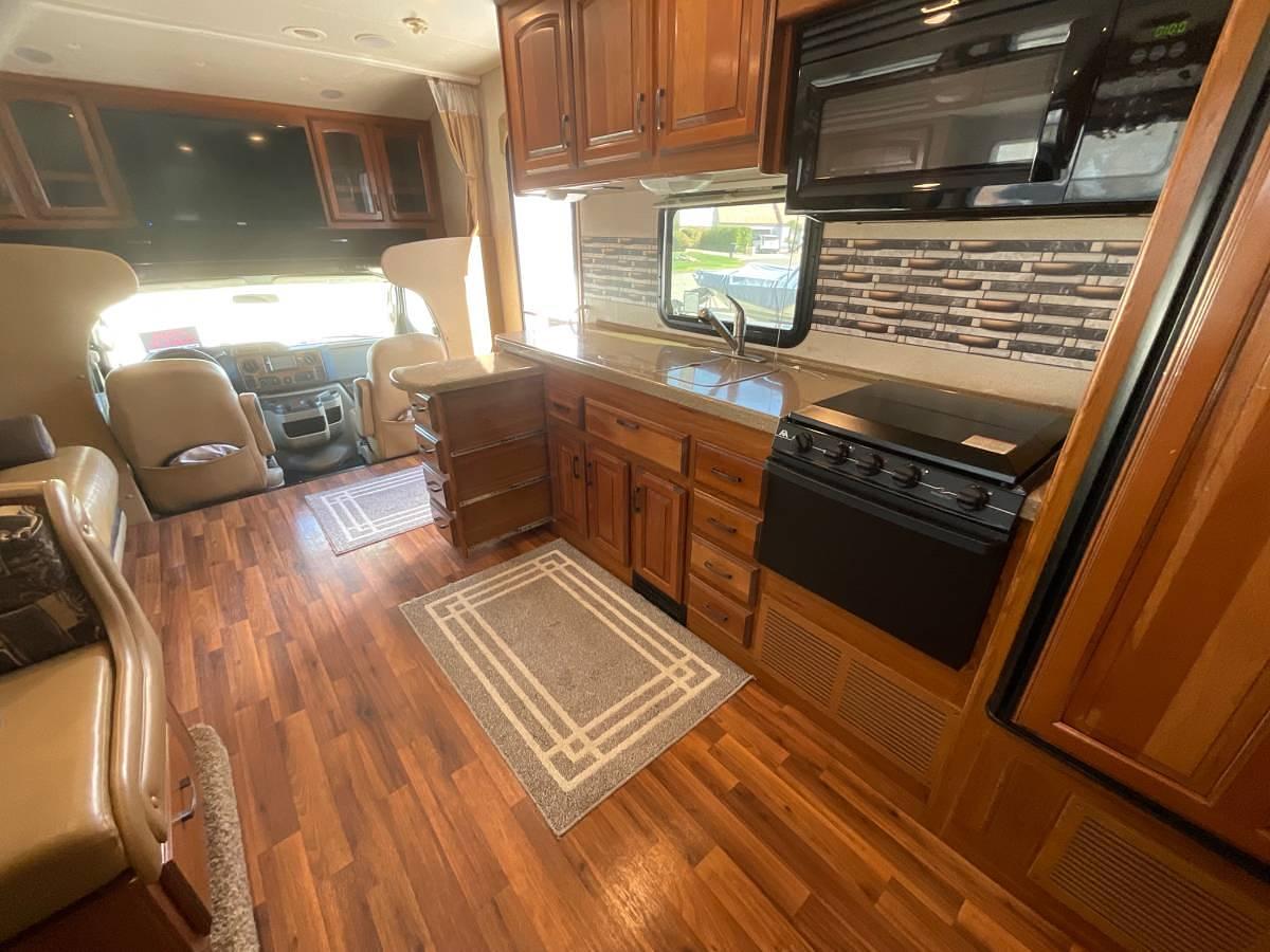 Used 2015 Jayco Greyhawk 29 MV JRIDE
