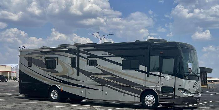 Used 2011 Tiffin Phaeton 40QBH