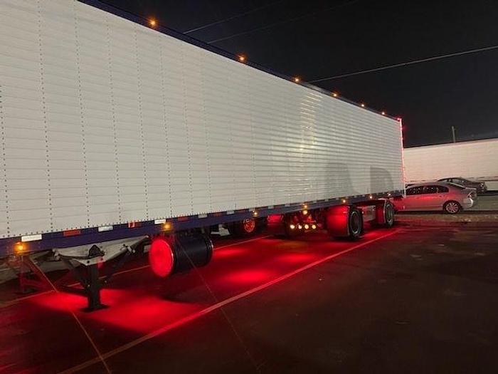 Used 2016 Great Dane Reefer Trailer