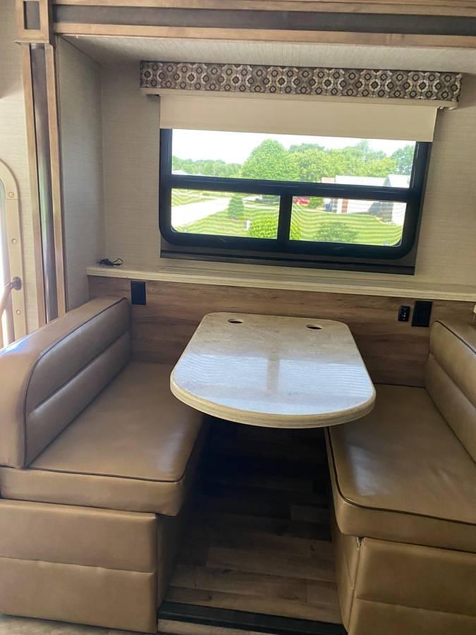 Used 2019 Jayco Precept Prestige 36H Class A Motorhome