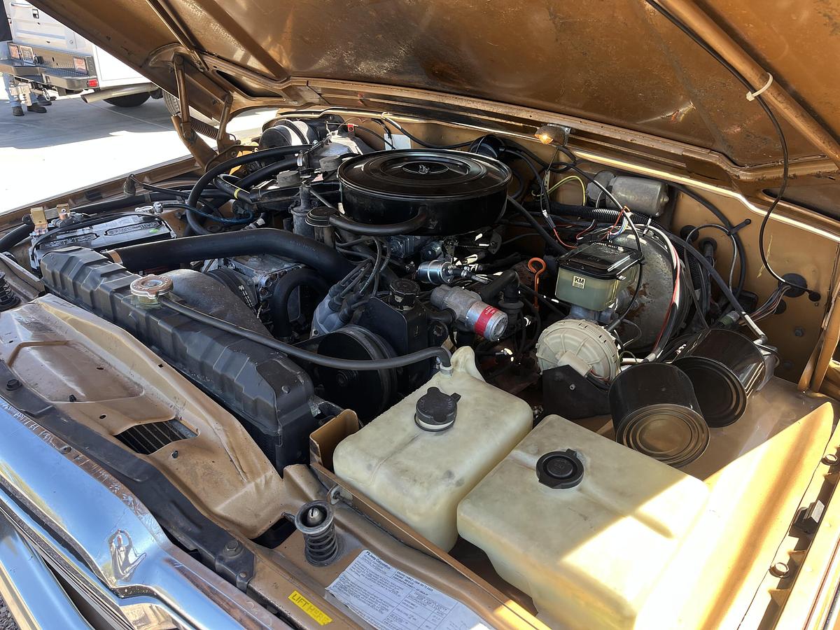 Used 1983 Jeep Grand Wagoneer Limited