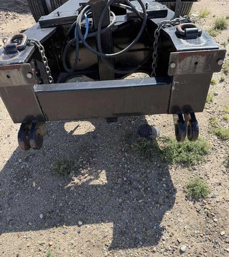 Used 2014 Trail-Eze Tandem Axle
