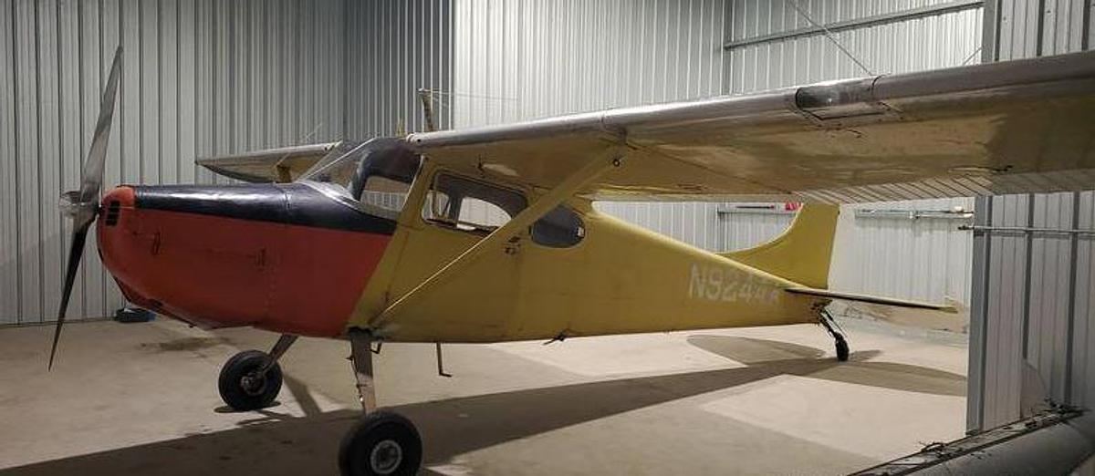 Used 1949 Cessna 170A