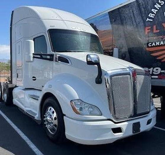 Used 2018 KENWORTH T680