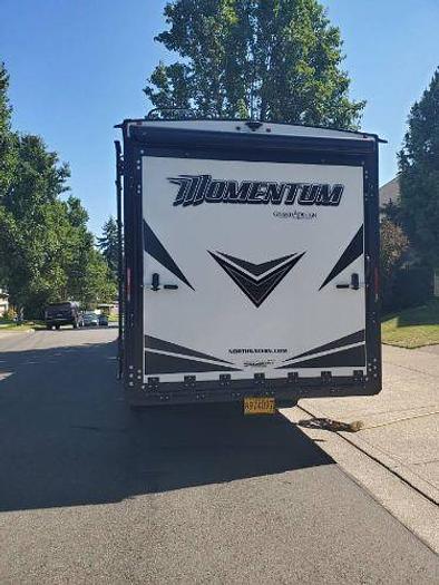 Used 2021 Grand Design Momentum 21G