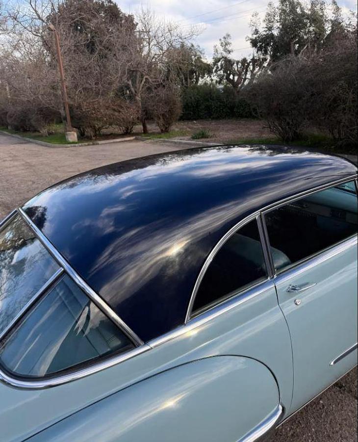 Used 1949 Cadillac Coupe Deville Series 62