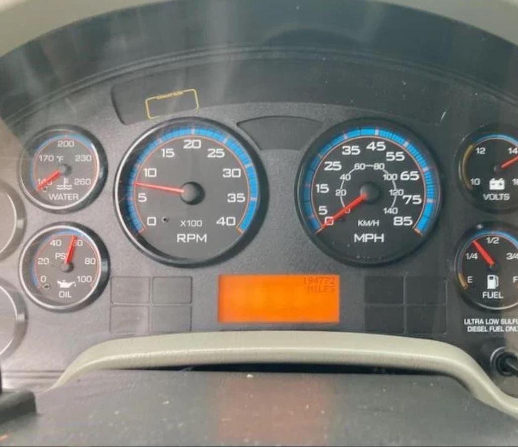 Used 2010 International Durastar 4400