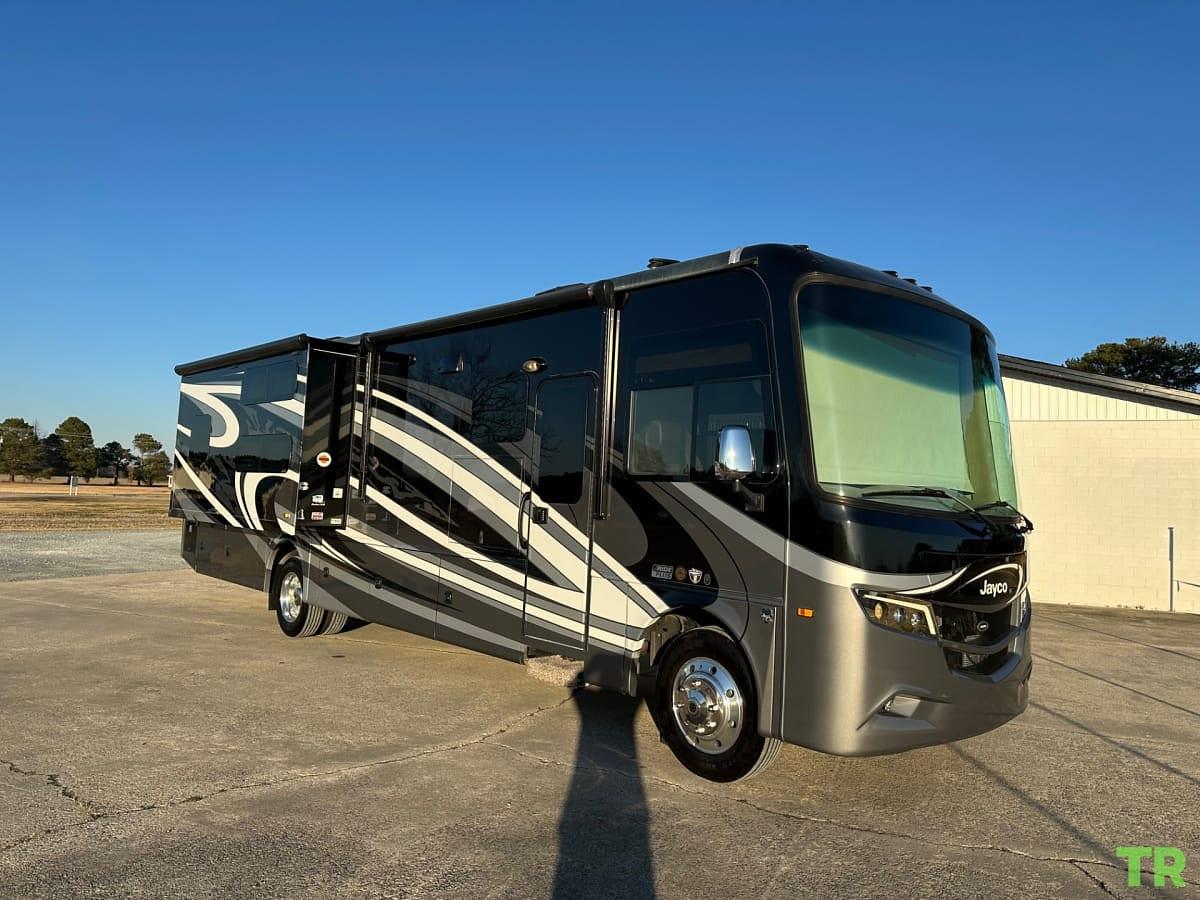 Used 2019 Jayco Precept Prestige 36B Class A Motorhome