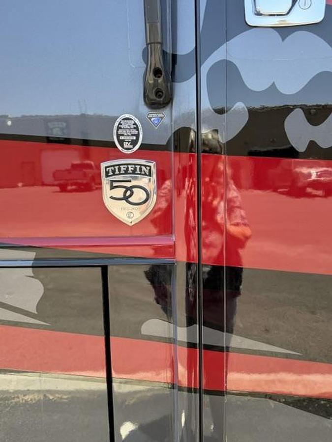 Used 2023 Tiffin Motorhomes Allegro Bay 38CB