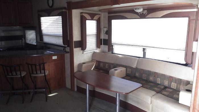 Used 2011 Keystone Raptor 400RBG