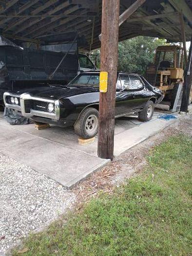 Used 1969 Pontiac Lemans MOD