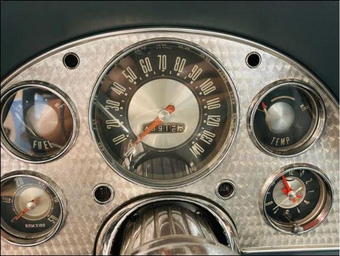 Used 1957 Ford Thunderbird