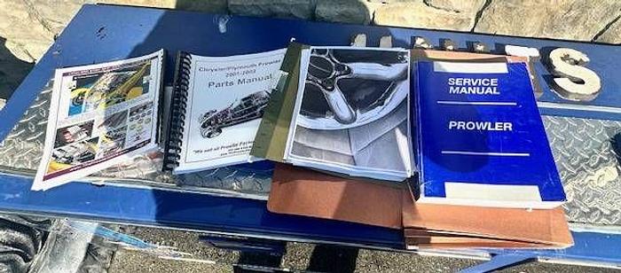 Used 2002 Chrysler Prowler