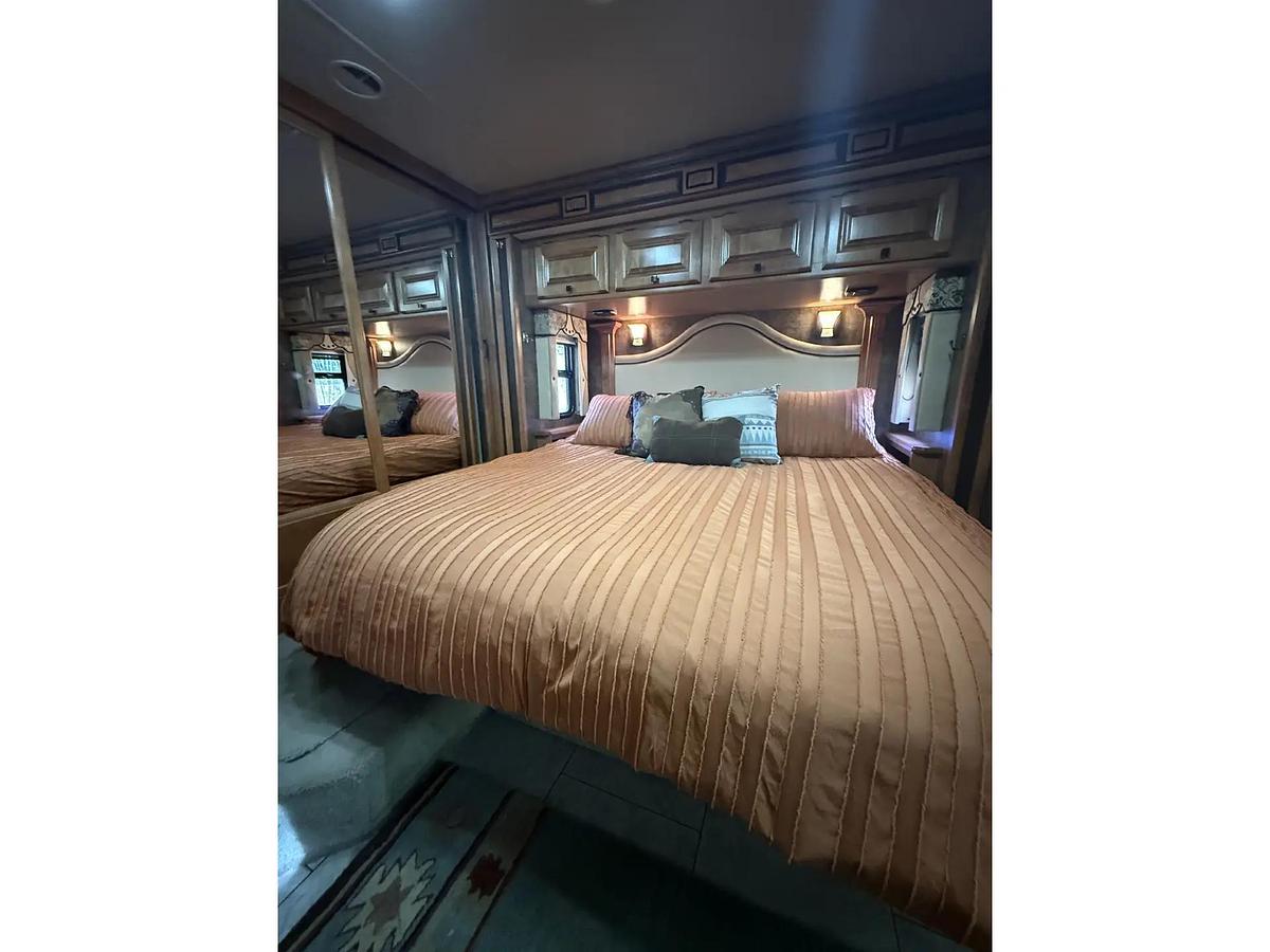 Used 2012 Tiffin Allegro Red 34QFA