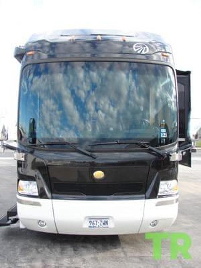 Used 2007 Monaco Signature 45 Fortress Class A Motorhome