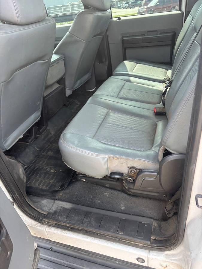 Used 2014 Ford F250 XL Super Duty Crew Cab 4X4