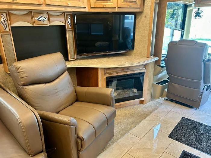 Used 2018 Tiffin Phaeton 40QKH