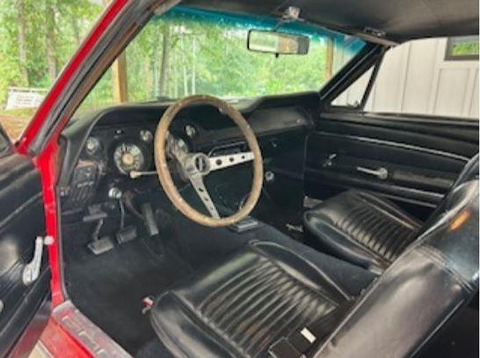 Used 1967 Ford Mustang