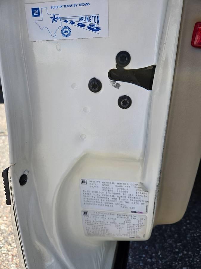 Used 1995 Cadillac Brougham