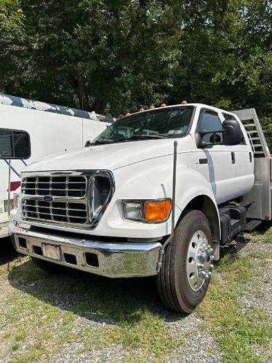 Used 2003 Ford F650 Superduty XLT