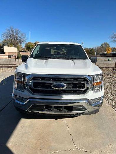 Used 2023 Ford F-150 XLT