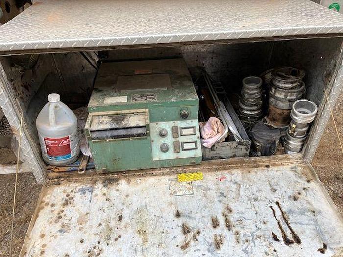 Used 2018 Dragon Tank Trailer