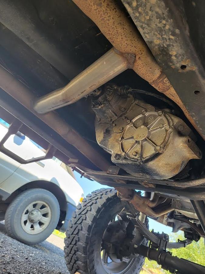 Used 1984 Chevrolet C/K 30 Crew Cab 4WD