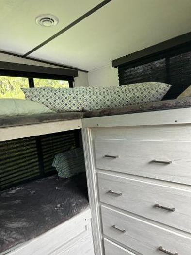 Used 2022 Keystone Sprinter 31TB