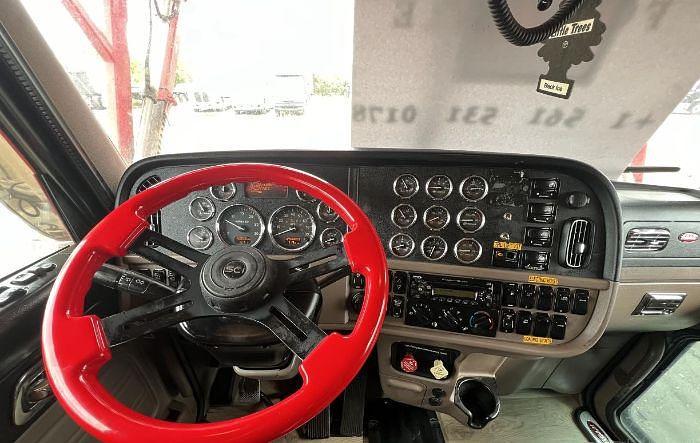 Used 2012 Peterbilt 388 Car Hauler