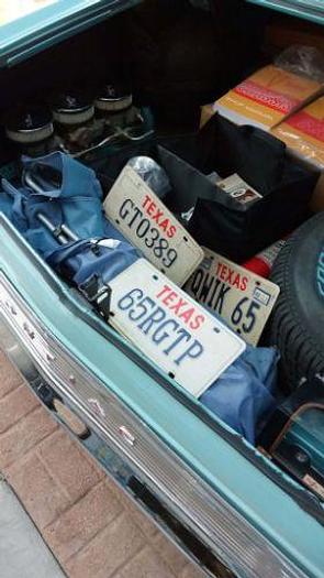 Used 1965 Pontiac GTO