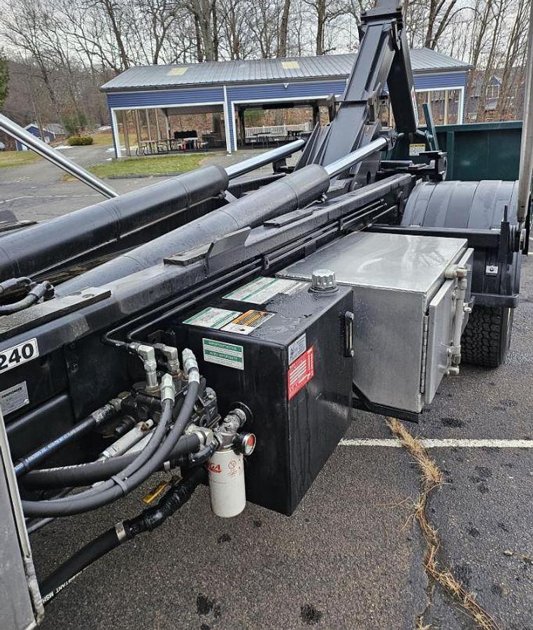 Used 2021 FREIGHTLINER BUSINESS CLASS M2 106 HOOKLIFT