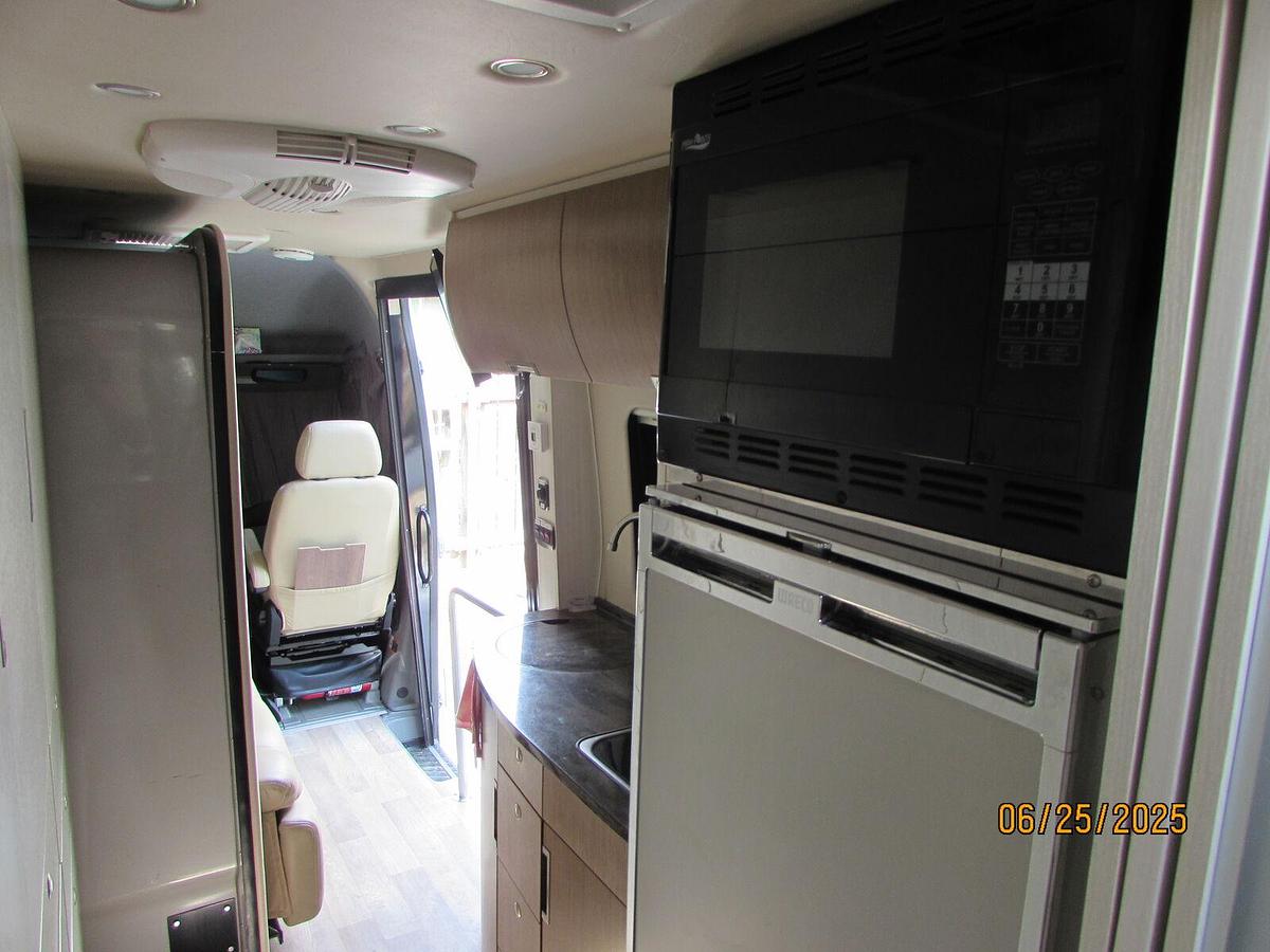 Used 2013 Leisure Travel Van Free Spirit SS